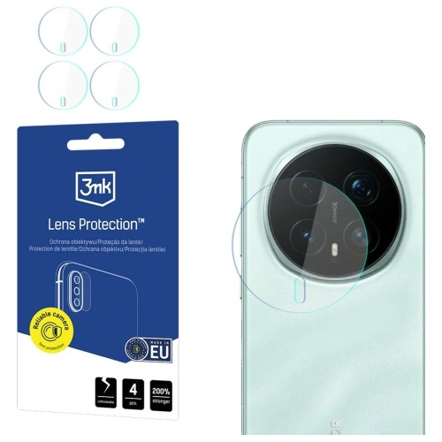 Ochrona na obiektyw aparatu 3MK Lens Protection do Honor Magic8 Pro