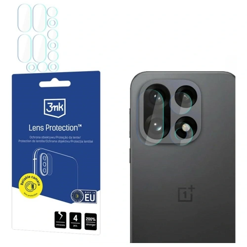 Ochrona na obiektyw aparatu 3MK Lens Protection do OnePlus 15