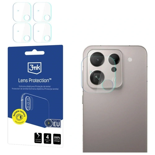 Ochrona na obiektyw aparatu 3MK Lens Protection do Oppo Find X9