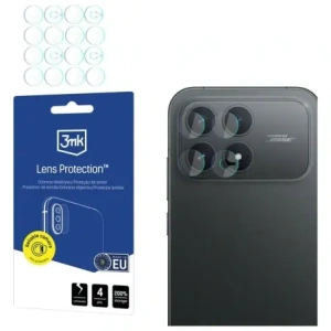 Ochrona na obiektyw aparatu 3MK Lens Protection do POCO F8 Pro
