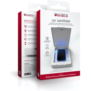 Hurtownia GSM - Lampa UV do dezynfekcji urządzeń mobilnych ZAGG InvisibleShield UV Sanitizer - ZAG037 - {ean13} - Hurt