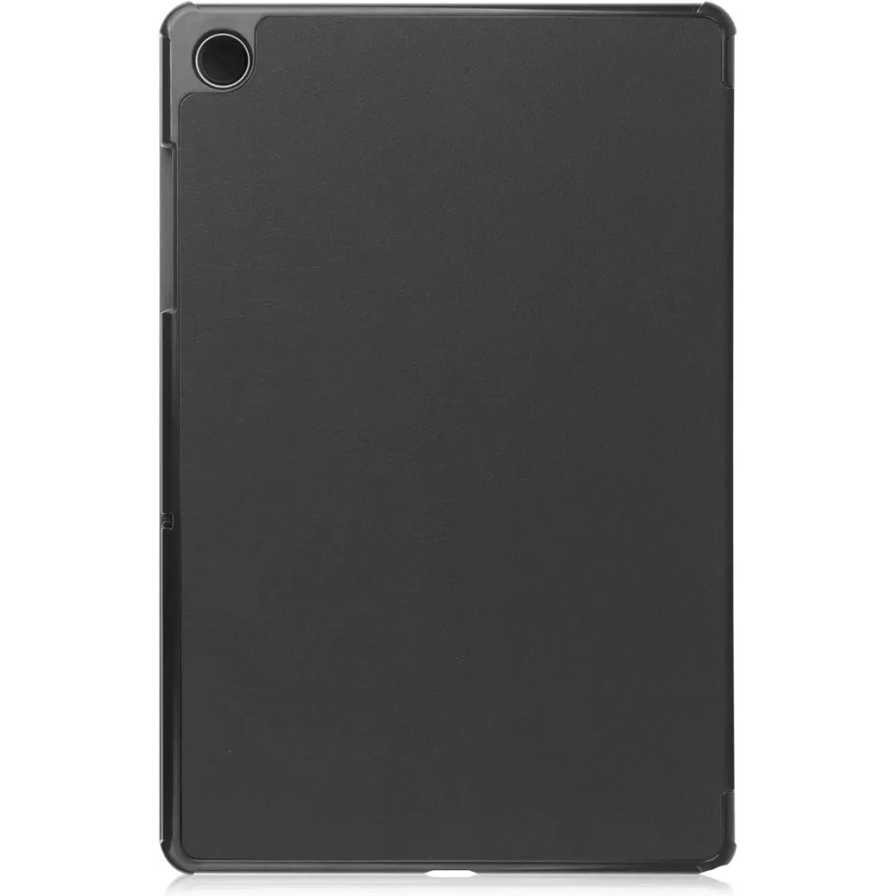 Etui z klapką Bizon Case Tab Croc do Samsung Galaxy Tab A11+ Plus / A9+ Plus czarne