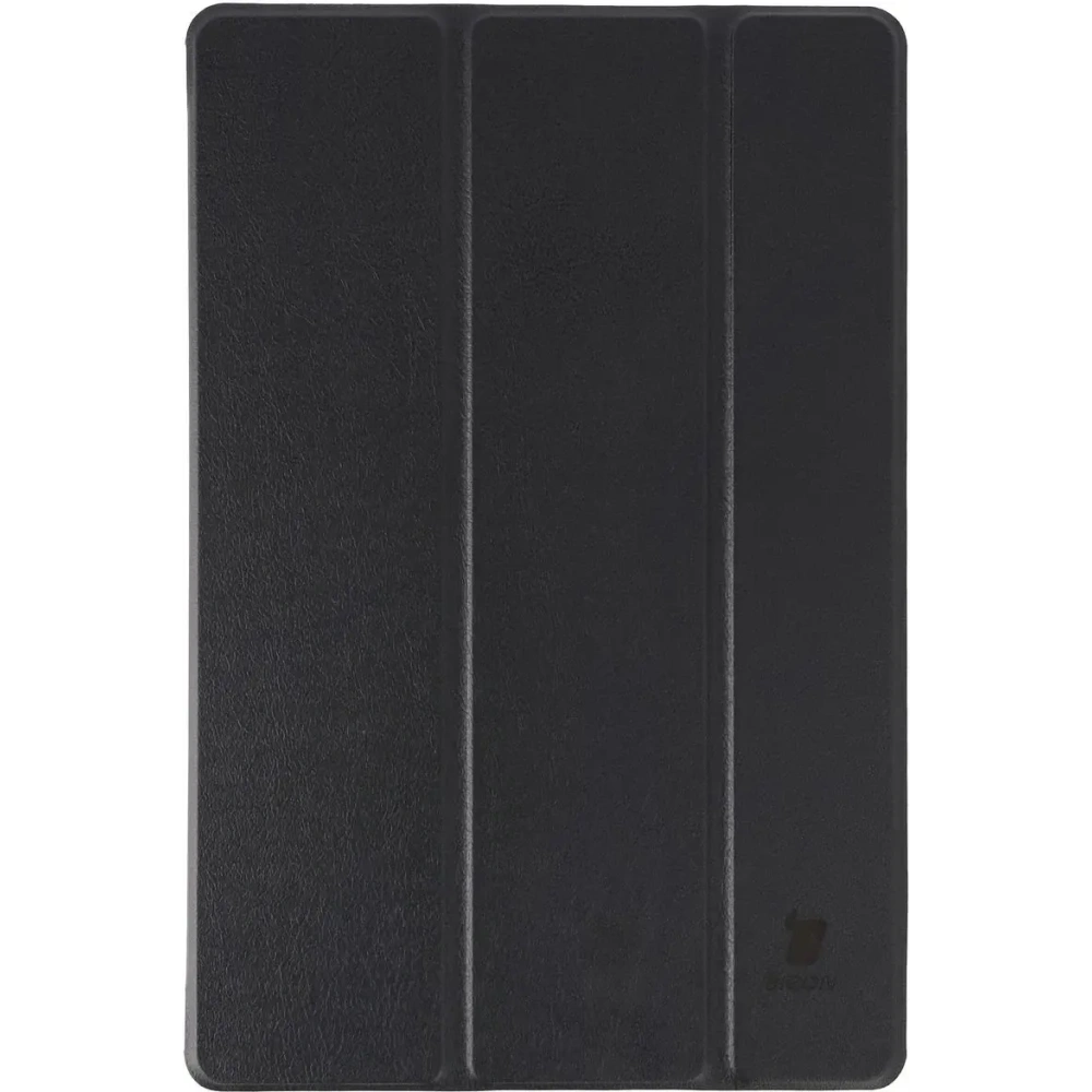 Etui z klapką Bizon Case Tab Croc do Samsung Galaxy Tab A11+ Plus / A9+ Plus czarne