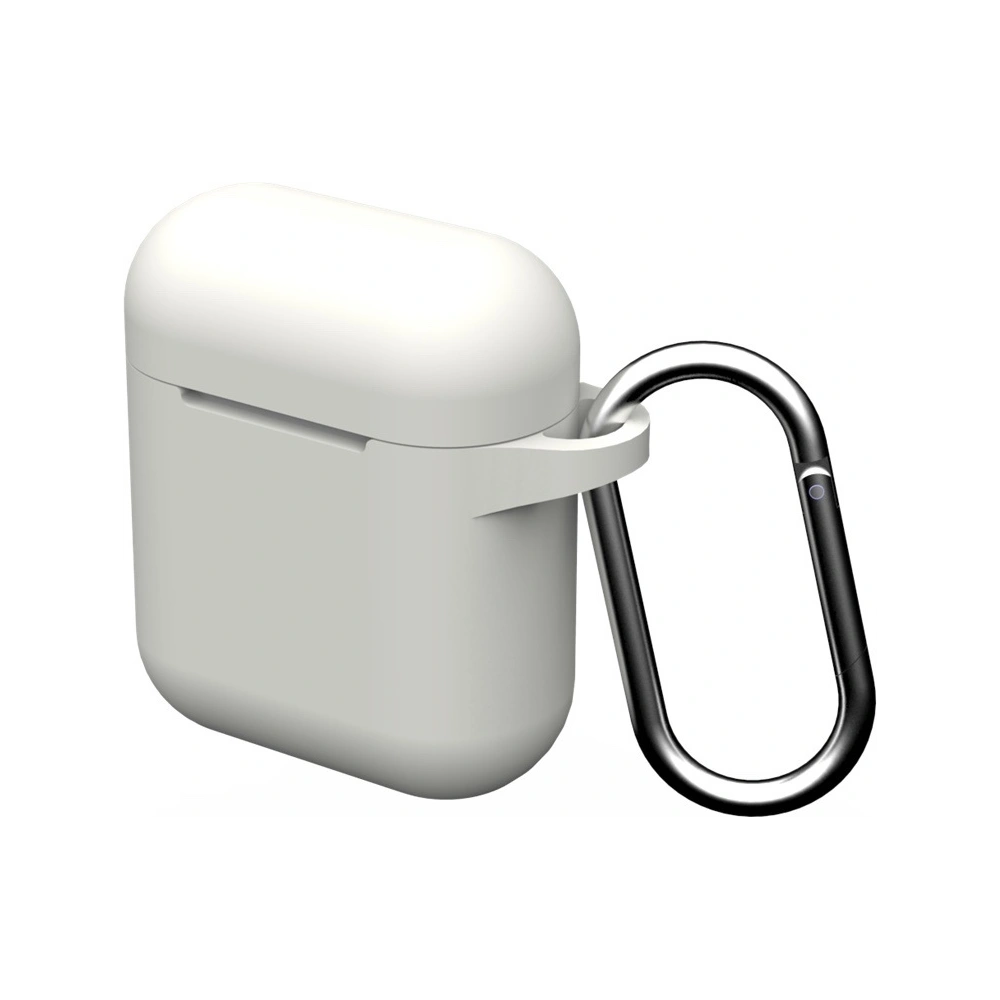 Hurtownia GSM - Etui Gear4 Apollo Apple AirPods 1/2 (bílé) - GER072WHT - {ean13} - Hurt