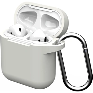 Hurtownia GSM - Etui Gear4 Apollo Apple AirPods 1/2 (białe) - GER072WHT - {ean13} - Hurt