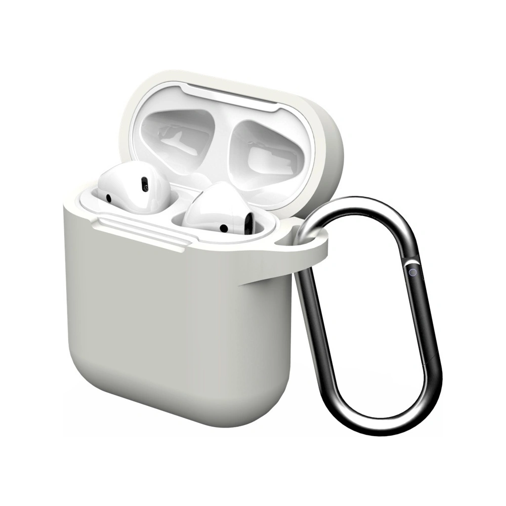 Hurtownia GSM - Etui Gear4 Apollo Apple AirPods 1/2 (bílé) - GER072WHT - {ean13} - Hurt