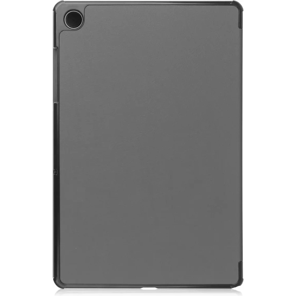 Etui z klapką Bizon Case Tab Croc do Samsung Galaxy Tab A11+ Plus / A9+ Plus szare