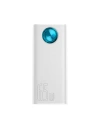 Hurtownia GSM - Powerbank Baseus Amblight, 30000mAh, QC 3.0, PD, 3A, 65W (biały) - BSU1646WHT - {ean13} - Hurt