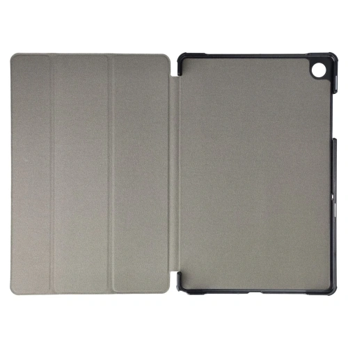 Etui z klapką Bizon Case Tab Croc do Samsung Galaxy Tab A11+ Plus / A9+ Plus czerwone