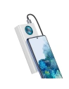 Wholesale Powerbank Baseus Amblight, 30000mAh, QC 3.0, PD, 3A, 65W (white) - BSU1646WHT - {ean13} - Hurt