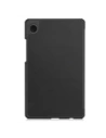 Etui z klapką Bizon Case Tab Croc do Samsung Galaxy Tab A11 / A9 czarne