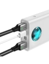 Hurtownia GSM - Powerbank Baseus Amblight, 30000mAh, QC 3.0, PD, 3A, 65W (biały) - BSU1646WHT - {ean13} - Hurt