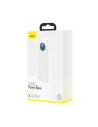 Wholesale Powerbank Baseus Amblight, 30000mAh, QC 3.0, PD, 3A, 65W (white) - BSU1646WHT - {ean13} - Hurt