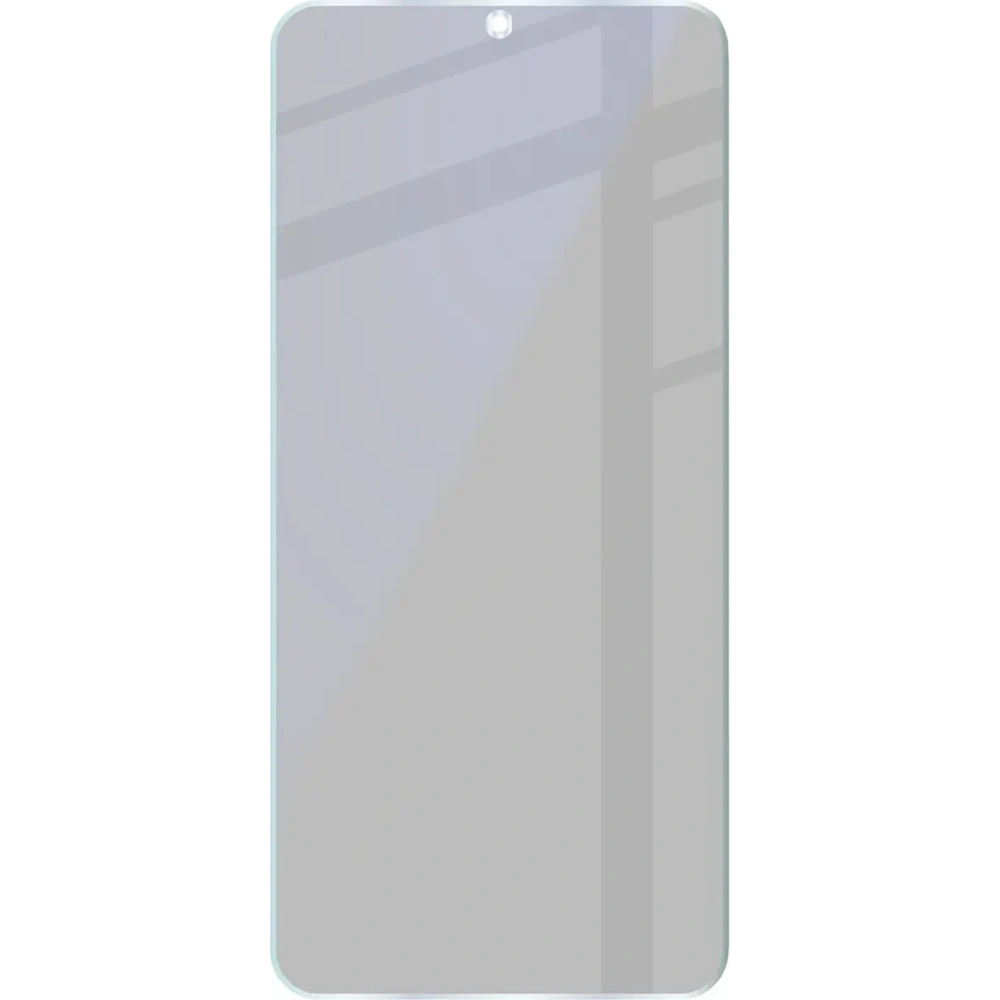 Prywatyzujące szkło hybrydowe Bizon Glass Mule Shadow do Samsung Galaxy S25 Plus matowe