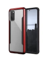 Aluminové etui X-Doria Defense Shield Samsung Galaxy S20+ Plus (test pádu 3m) (červené)