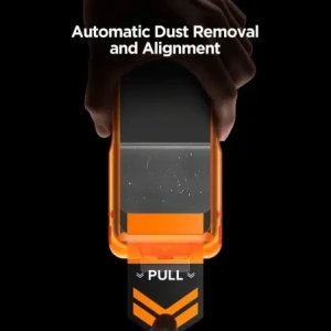 Szkło hartowane Spigen Alm Glas.tr Slim do Apple iPhone 17 Clear [3 PACK]