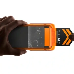 Szkło hartowane Spigen Alm Glas.tr Slim do Apple iPhone 17 Pro Clear [3 PACK]