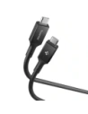 Kabel Spigen EB24012CC Essential USB-C Cable 240W 120cm Black