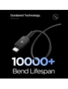 Kabel Spigen EB24012CC Essential USB-C Cable 240W 120cm Black