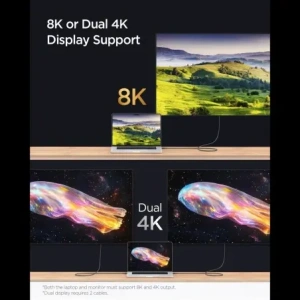 Kabel Spigen EB24012CC Essential USB-C Cable 240W 120cm Black