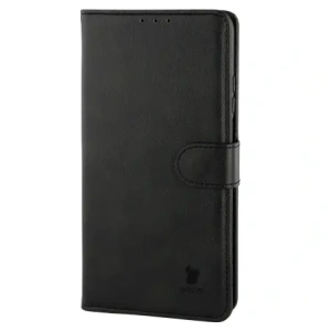 Etui z klapką Bizon Case Pocket do Motorola Moto G57 Power / G67 Power czarne