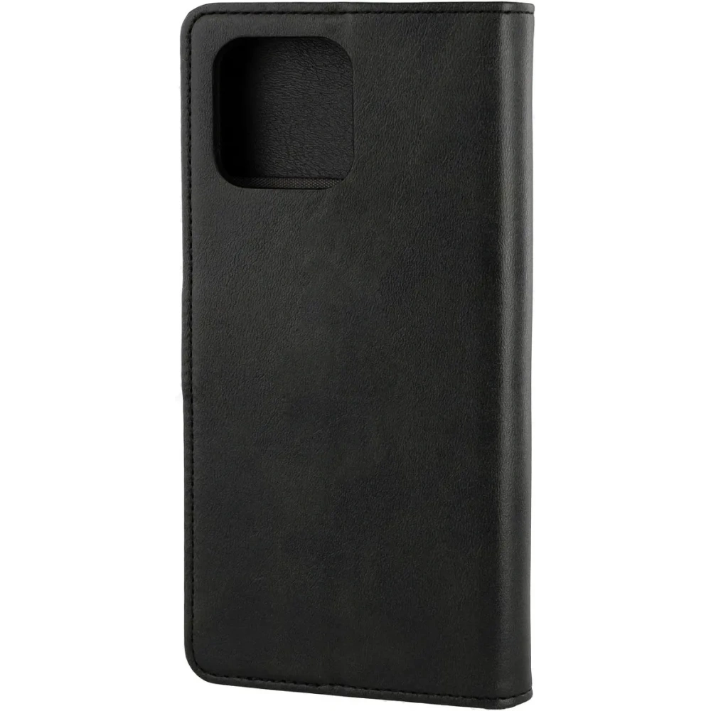 Etui z klapką Bizon Case Pocket do Motorola Moto G57 Power / G67 Power czarne