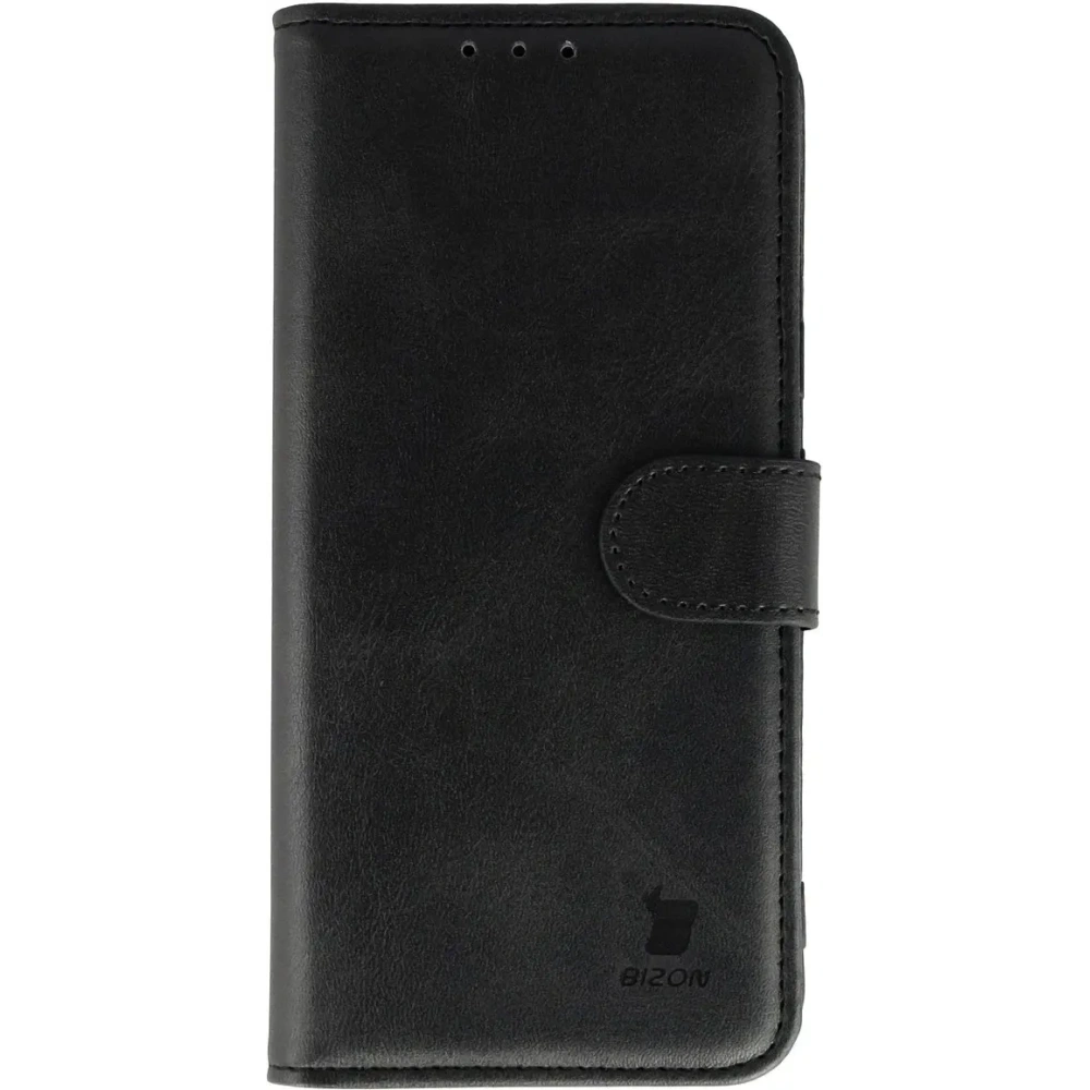 Etui z klapką Bizon Case Pocket do Google Pixel 10a czarne