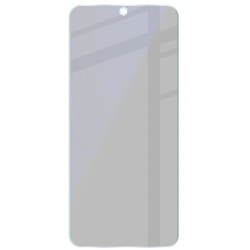 Prywatyzujące szkło hybrydowe Bizon Glass Mule Shadow do Samsung Galaxy M35 5G matowe