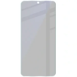 Prywatyzujące szkło hybrydowe Bizon Glass Mule Shadow do Samsung Galaxy S24+ Plus matowe