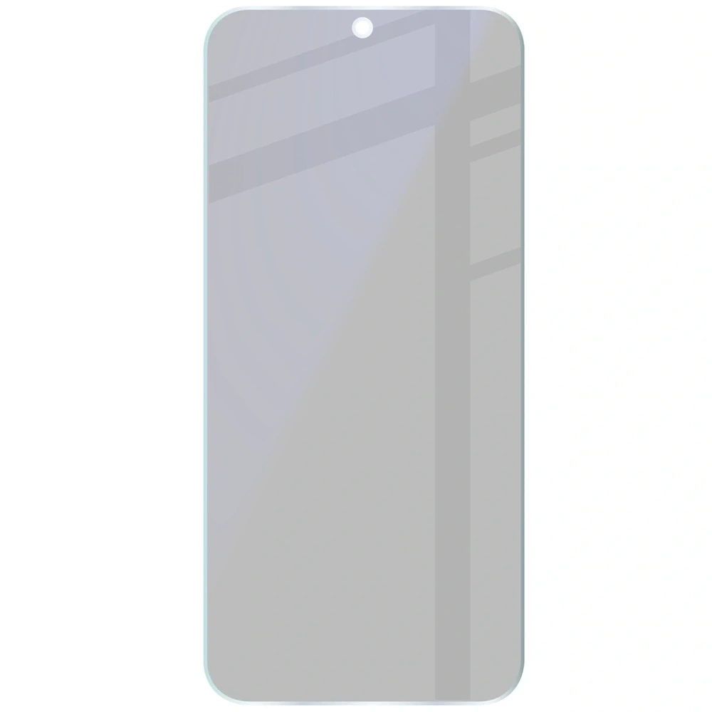 Prywatyzujące szkło hybrydowe Bizon Glass Mule Shadow do OnePlus 15 matowe