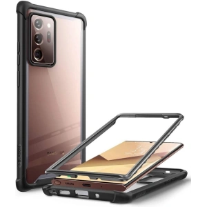 Hurtownia GSM - Etui Supcase IBLSN Ares Samsung Galaxy Note 20 Ultra Schwarz - SPC124BLK - {ean13} - Hurt