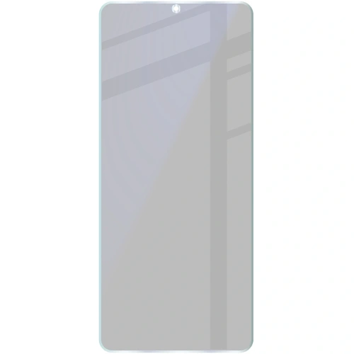 Prywatyzujące szkło hybrydowe Bizon Glass Mule Shadow do Xiaomi Redmi A5 4G matowe