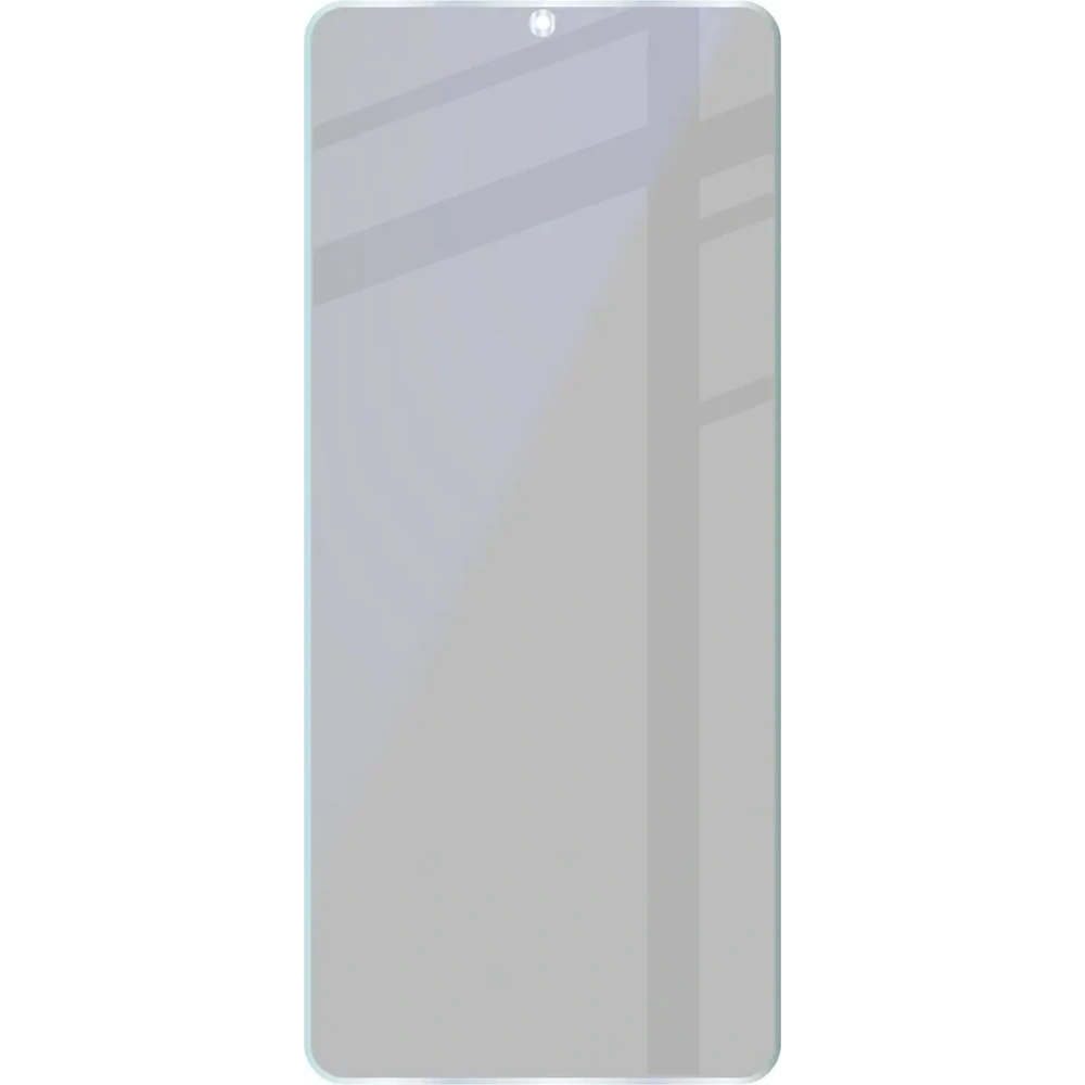 Prywatyzujące szkło hybrydowe Bizon Glass Mule Shadow do Xiaomi Redmi A5 4G matowe