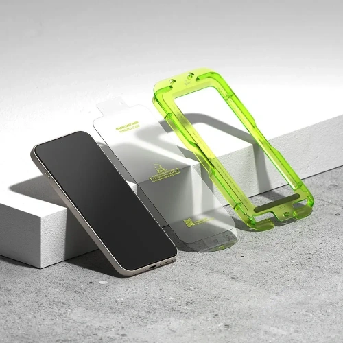 Szkło hartowane Ringke Easy Slide do OnePlus 15 Clear [2 PACK]