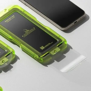 Szkło hartowane Ringke Easy Slide do OnePlus 15 Clear [2 PACK]