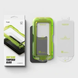 Szkło hartowane Ringke Easy Slide do OnePlus 15 Clear [2 PACK]