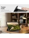Etui Spigen Smart Fold do Samsung Galaxy Tab A9+ Plus / A11+ Plus 11.0 X210 / X215 / X216 / X230 / X235 / X236 Black