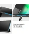 Etui Spigen Smart Fold do Samsung Galaxy Tab A9+ Plus / A11+ Plus 11.0 X210 / X215 / X216 / X230 / X235 / X236 Black