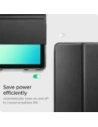 Etui Spigen Smart Fold do Samsung Galaxy Tab A9+ Plus / A11+ Plus 11.0 X210 / X215 / X216 / X230 / X235 / X236 Black