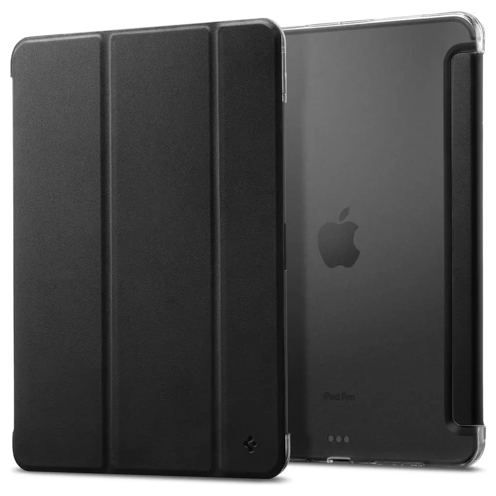 Etui Spigen Liquid Air Folio do Apple iPad Pro 11” 2024/2025 Black