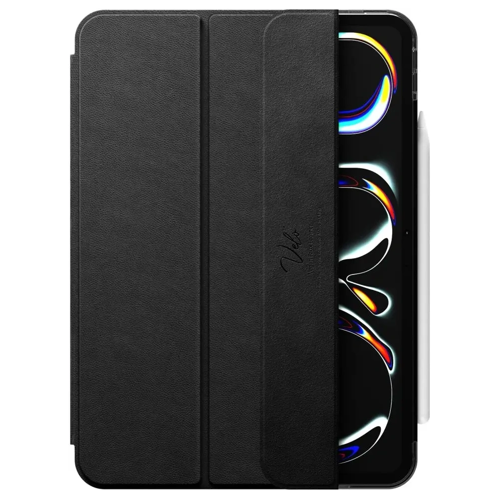Etui Spigen Liquid Air Folio do Apple iPad Pro 11” 2024/2025 Black