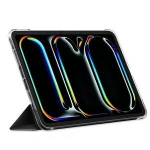 Etui Spigen Liquid Air Folio do Apple iPad Pro 11” 2024/2025 Black