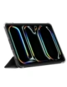 Etui Spigen Liquid Air Folio do Apple iPad Pro 11” 2024/2025 Black