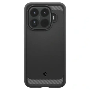 Etui Spigen Rugged Armor do Xiaomi 15T Pro Matte Black