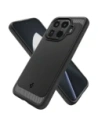 Etui Spigen Rugged Armor do Xiaomi 15T Pro Matte Black