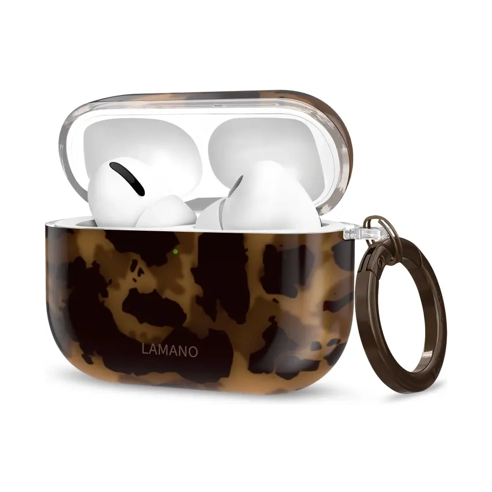Etui Tech-Protect Lamano do Apple AirPods Pro 1 / 2 Panther