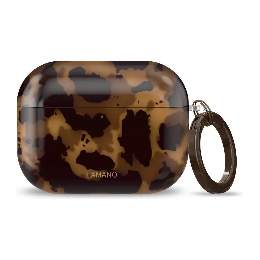 Etui Tech-Protect Lamano do Apple AirPods Pro 1 / 2 Panther