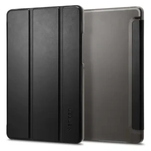 Etui Spigen Smart Fold do Samsung Galaxy Tab Tab A9 / A11 8.7 X110 / X115 / X133 / X135 Matte Black