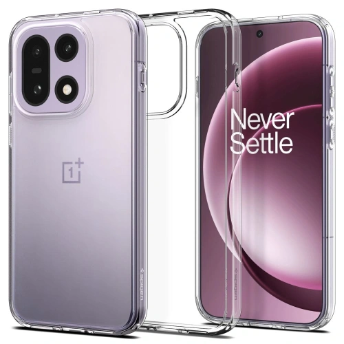 Etui Spigen Ultra Hybrid do OnePlus 15 Crystal Clear