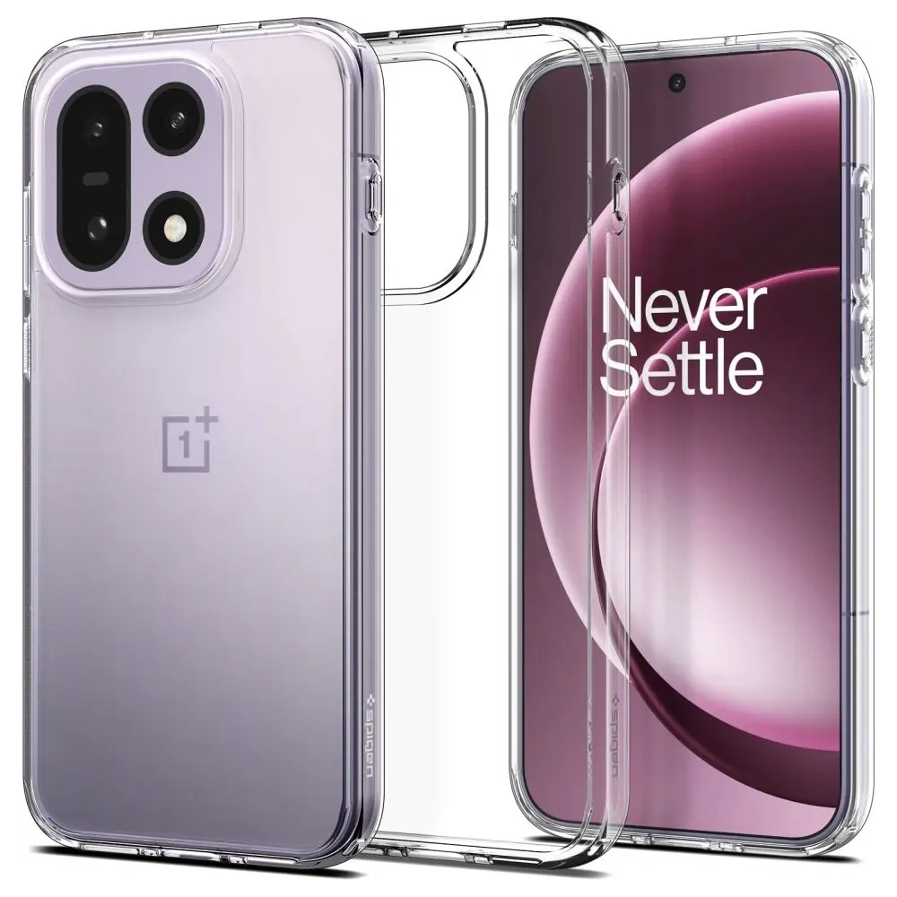 Etui Spigen Ultra Hybrid do OnePlus 15 Crystal Clear